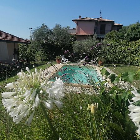 Affitti Brevi Toscana - Villa Simple Fonteblanda Eksteriør bilde