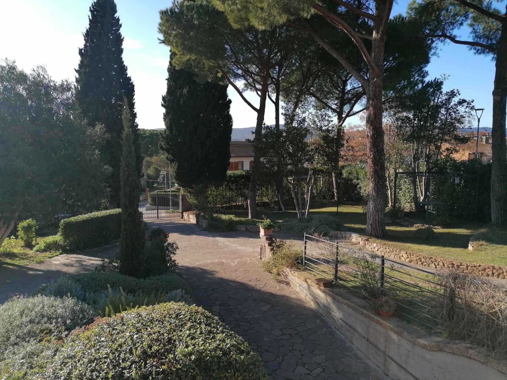 Affitti Brevi Toscana - Villa Simple Fonteblanda Eksteriør bilde