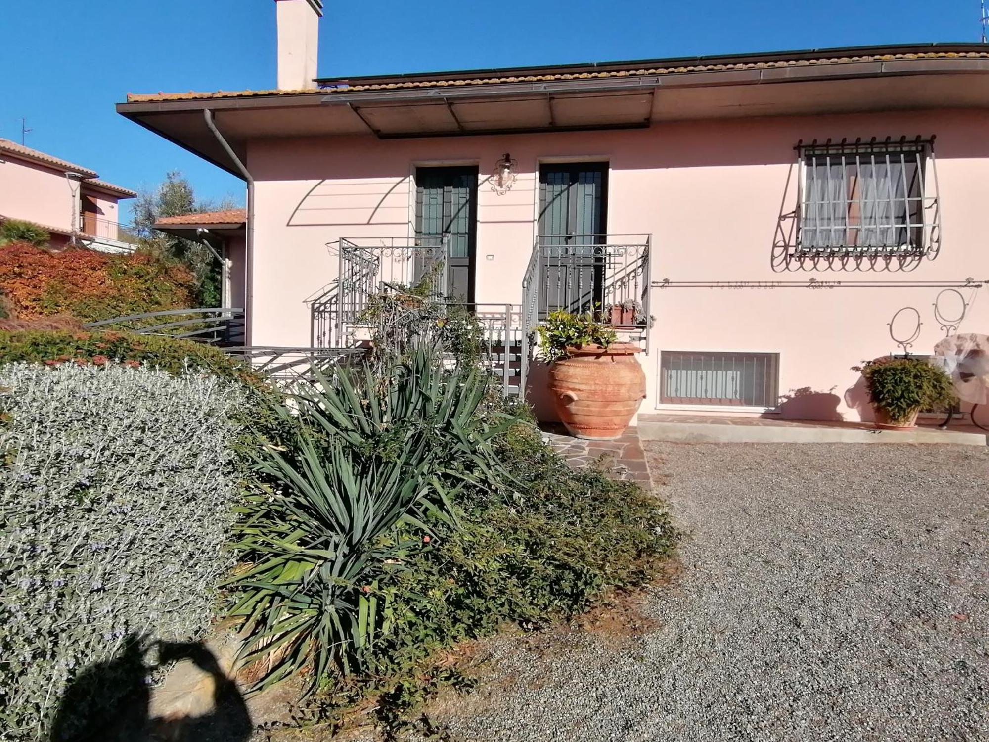 Affitti Brevi Toscana - Villa Simple Fonteblanda Eksteriør bilde