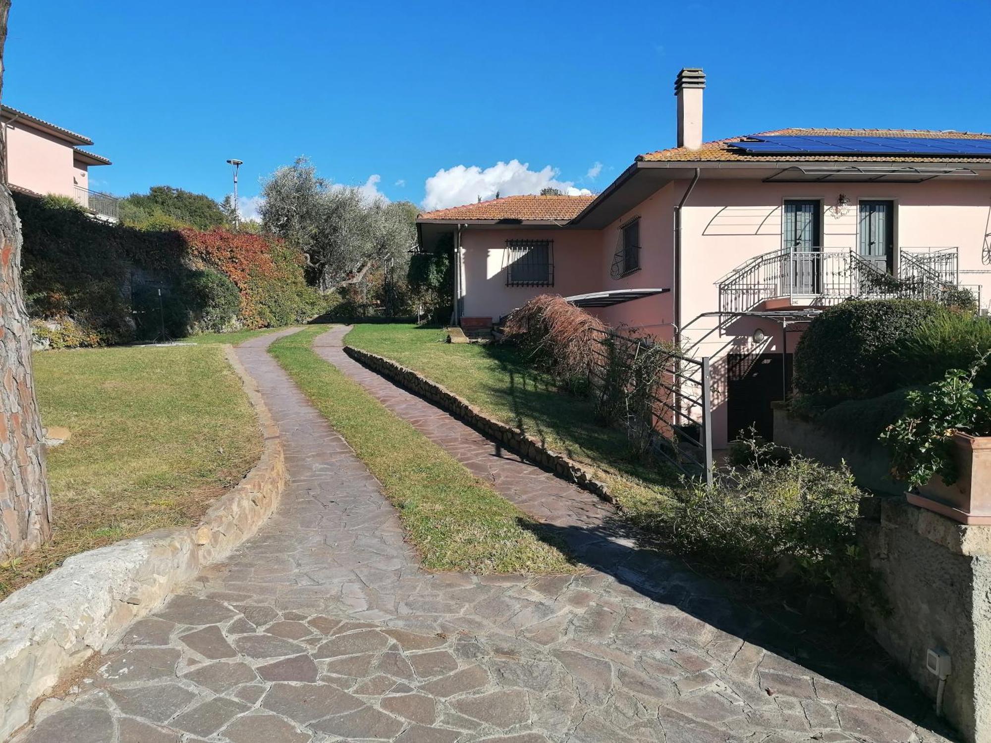Affitti Brevi Toscana - Villa Simple Fonteblanda Eksteriør bilde
