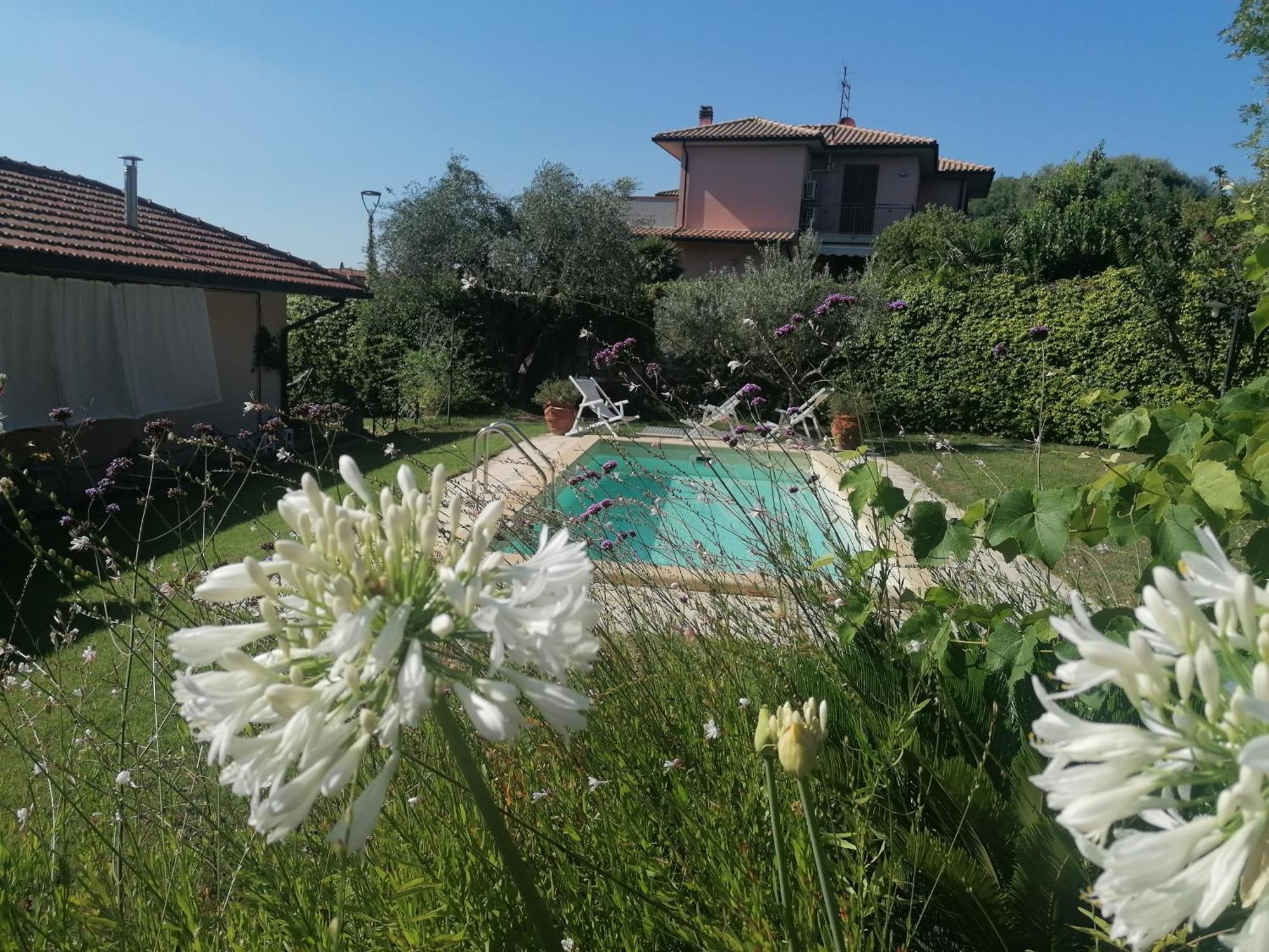 Affitti Brevi Toscana - Villa Simple Fonteblanda Eksteriør bilde